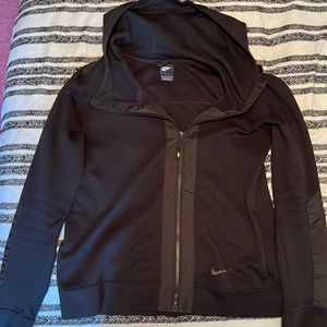 Nike zip up